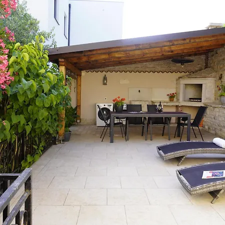 Appartement Wellness Kaiser Pula