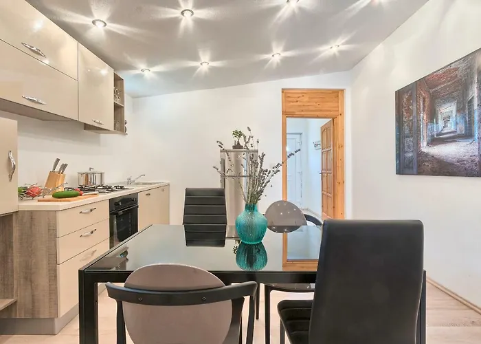 Wellness Kaiser Apartman