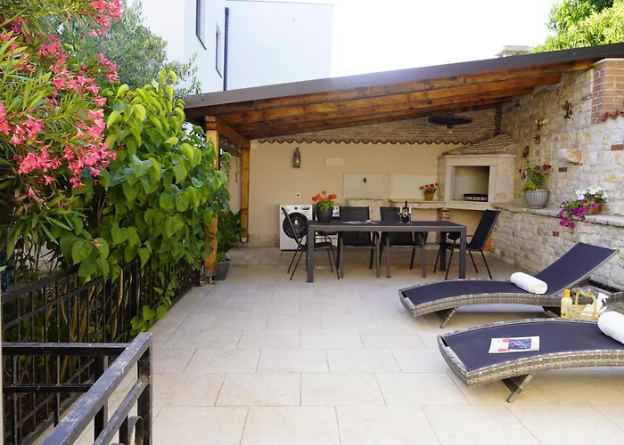 Apartment Wellness Kaiser Pula